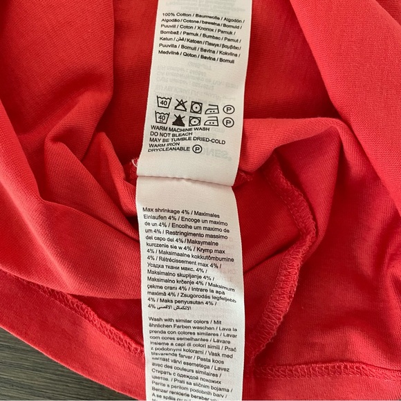 Mens Jack and Jones Core Short Sleeve T-shirt - Picture 4 of 4